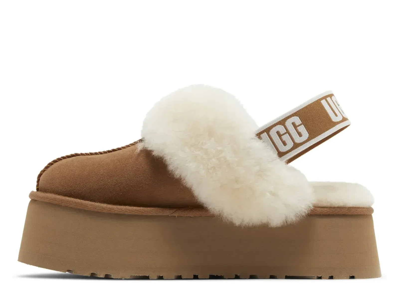 Ugg Funkette Slipper Chestnut - My Suti