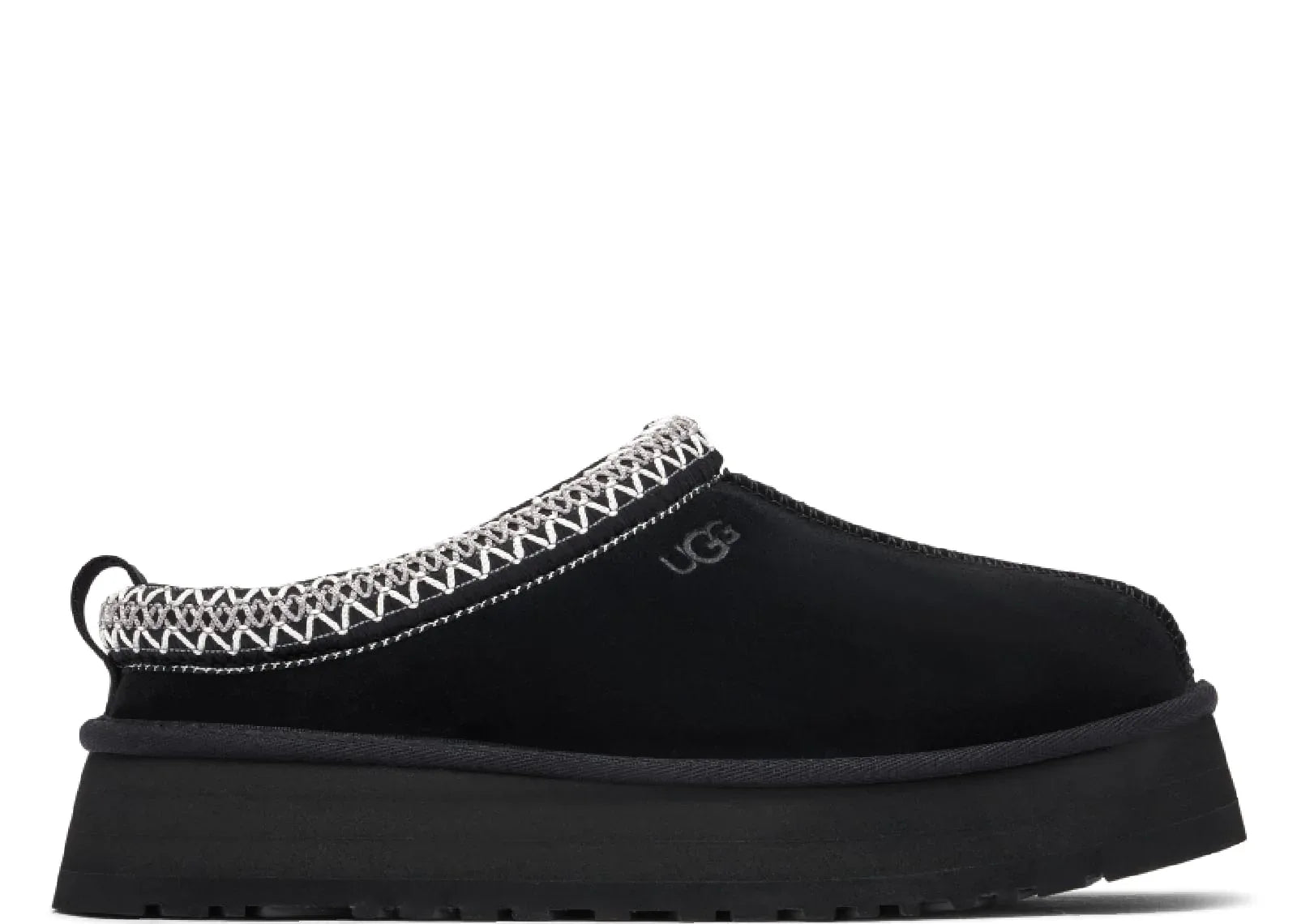 Ugg Tazz Slipper Black - My Suti