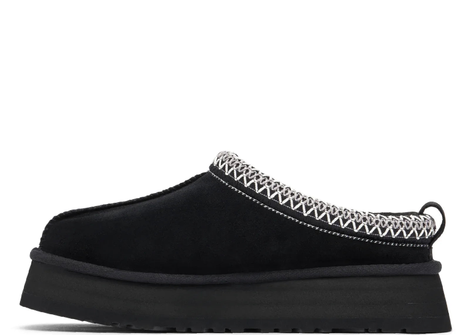 Ugg Tazz Slipper Black - My Suti