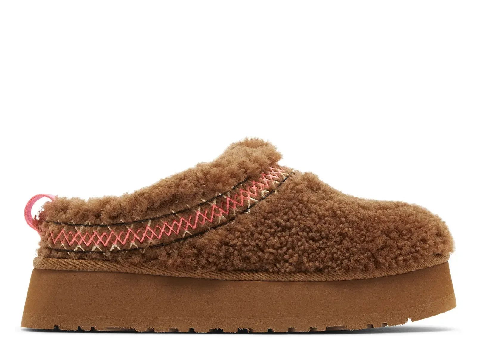 Ugg Tazz Slipper Heritage Braid Hardwood - My Suti