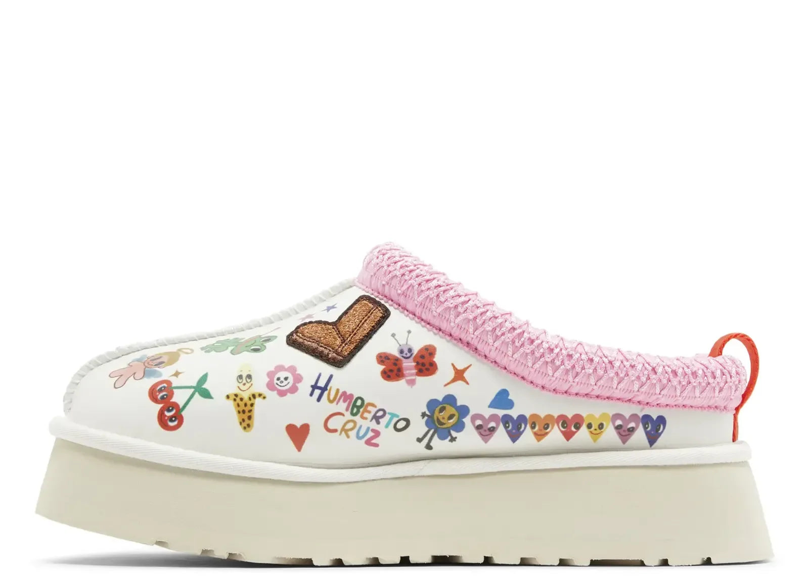 Ugg Tazz Slipper Humberto Cruz Pop Sketch - My Suti