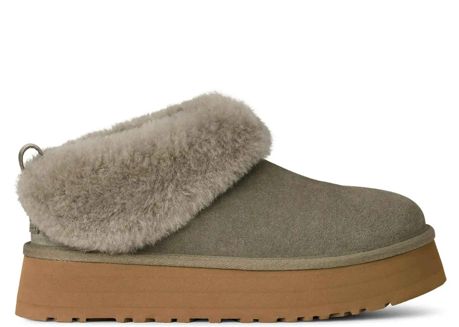 Ugg Tazzelle Slipper Moss Green - My Suti