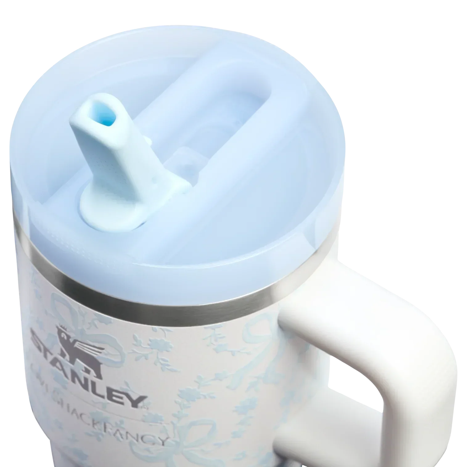 Stanley The Quencher "Lovesackfancy" Koleksiyonu | 0.59L - Winter Ice - My Suti