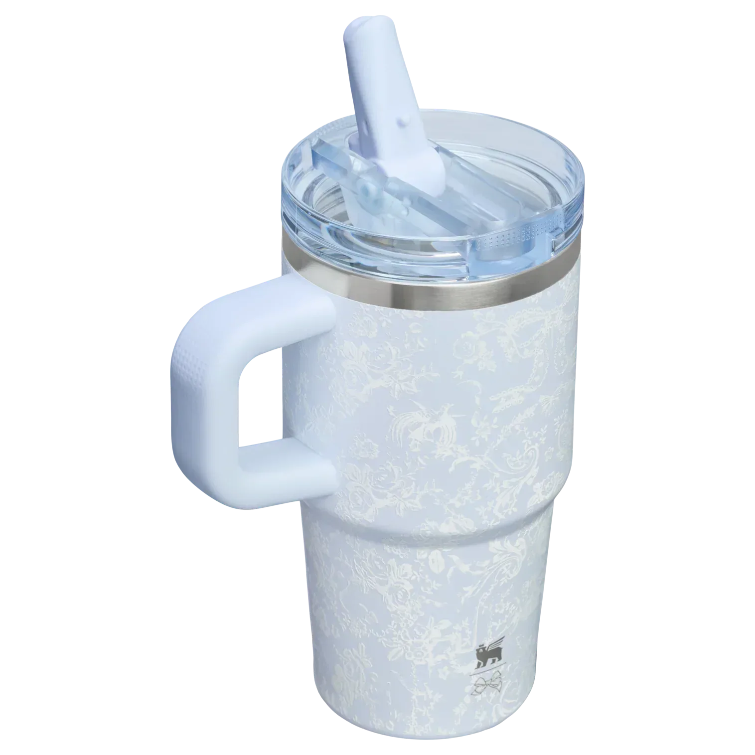 Stanley The Quencher "Loveshackfancy" Koleksiyonu | 0.59L - Alpine Blue - My Suti