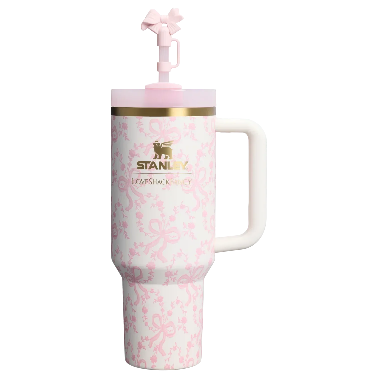 Stanley The Quencher "Lovesackfancy" Koleksiyonu | 1.18L - Chantilly - My Suti