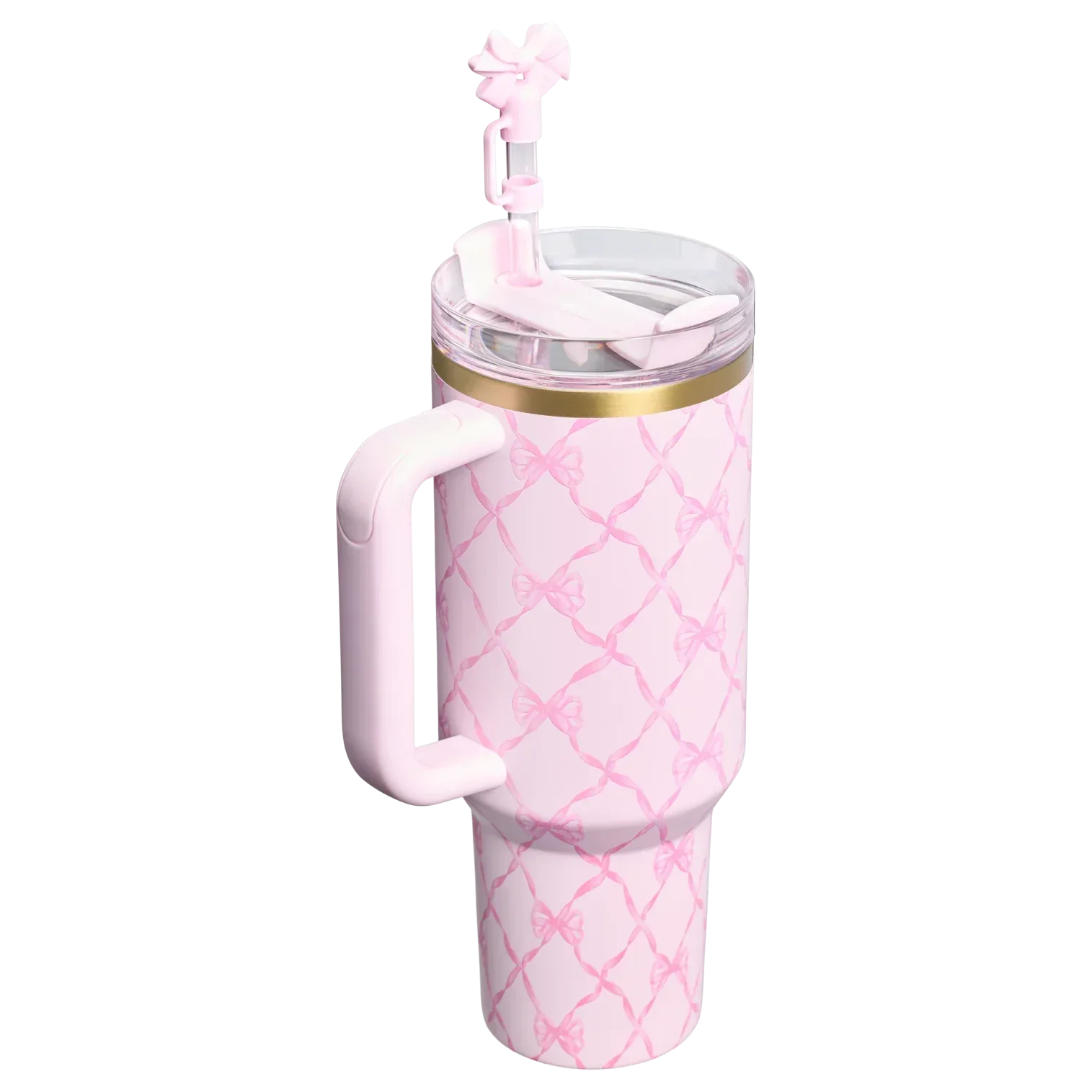 Stanley The Quencher "Lovesackfancy" Koleksiyonu | 1.18L - Pink Peppermint - My Suti