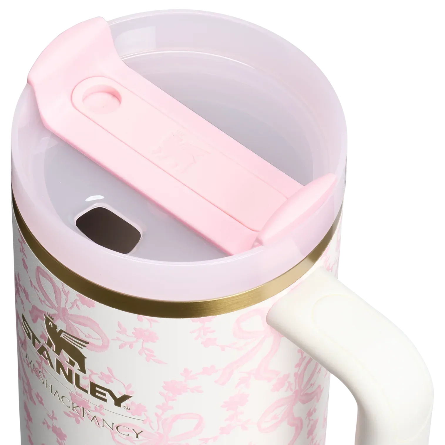 Stanley The Quencher "Lovesackfancy" Koleksiyonu | 1.18L - Chantilly - My Suti