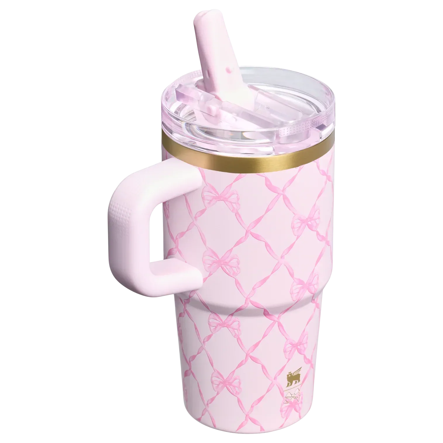 Stanley The Quencher "Lovesackfancy" Koleksiyonu | 0.59L - Pink Peppermint - My Suti