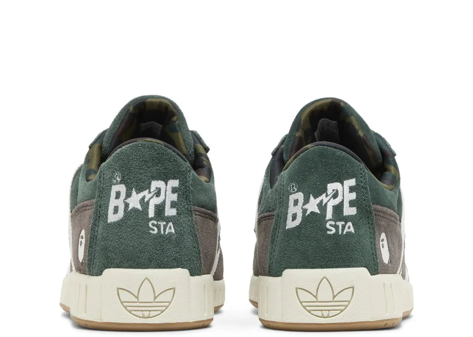adidas NRTN Bape Shadow Green - My Suti