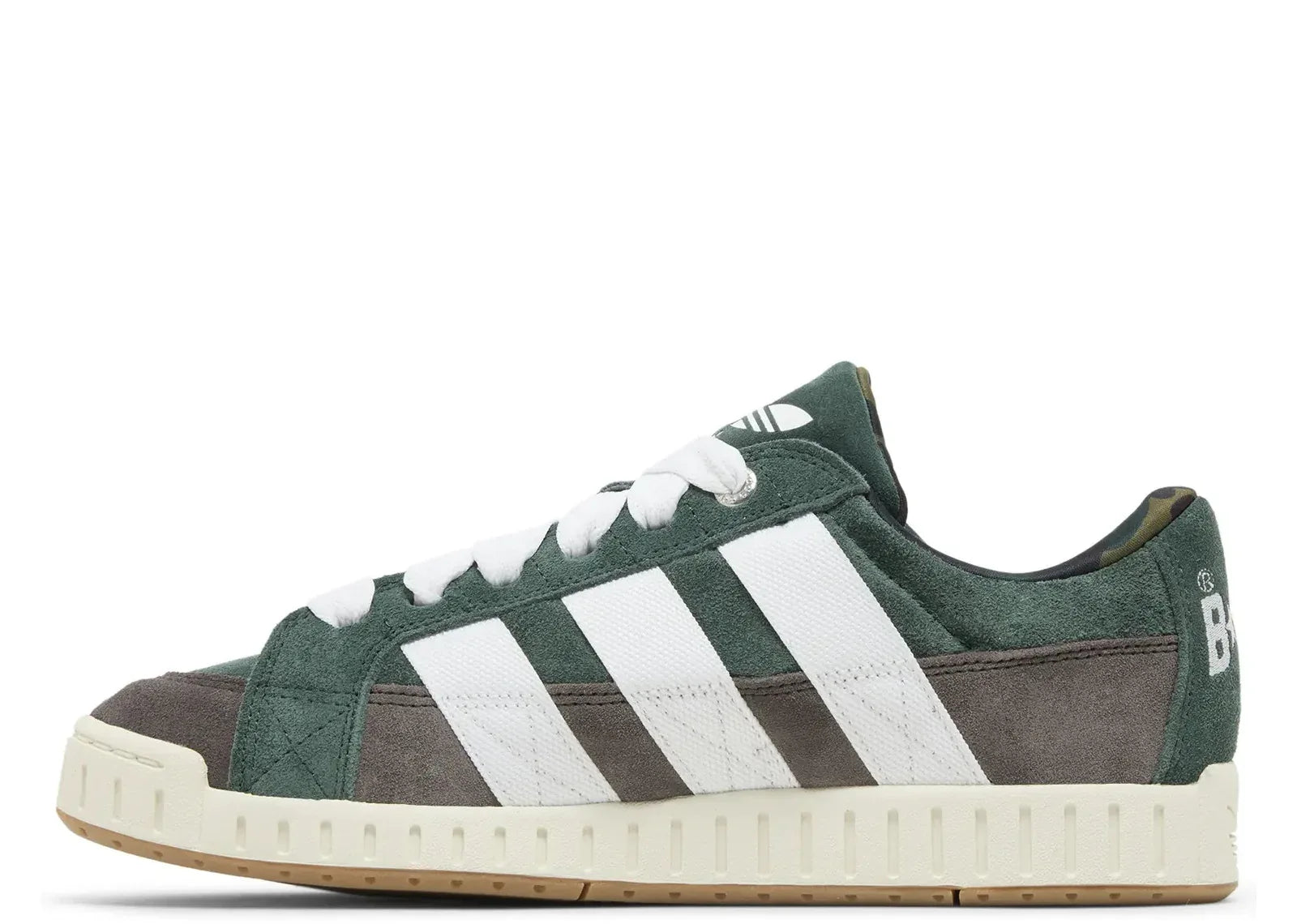 adidas NRTN Bape Shadow Green - My Suti