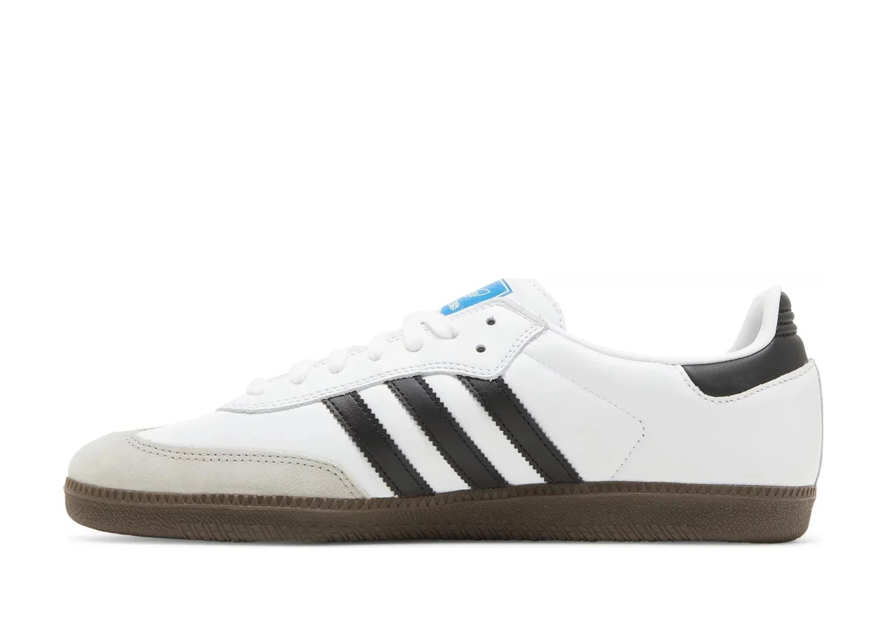 Adidas Samba ADV Cloud White Core Black - My Suti