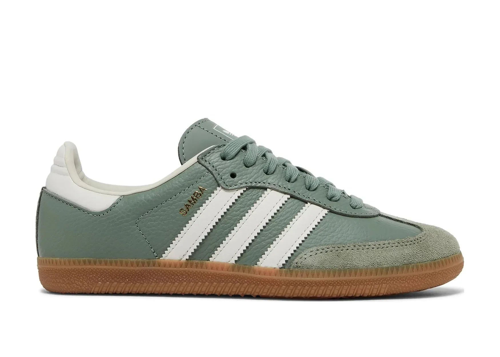 Adidas Samba OG Silver Green (W) - My Suti