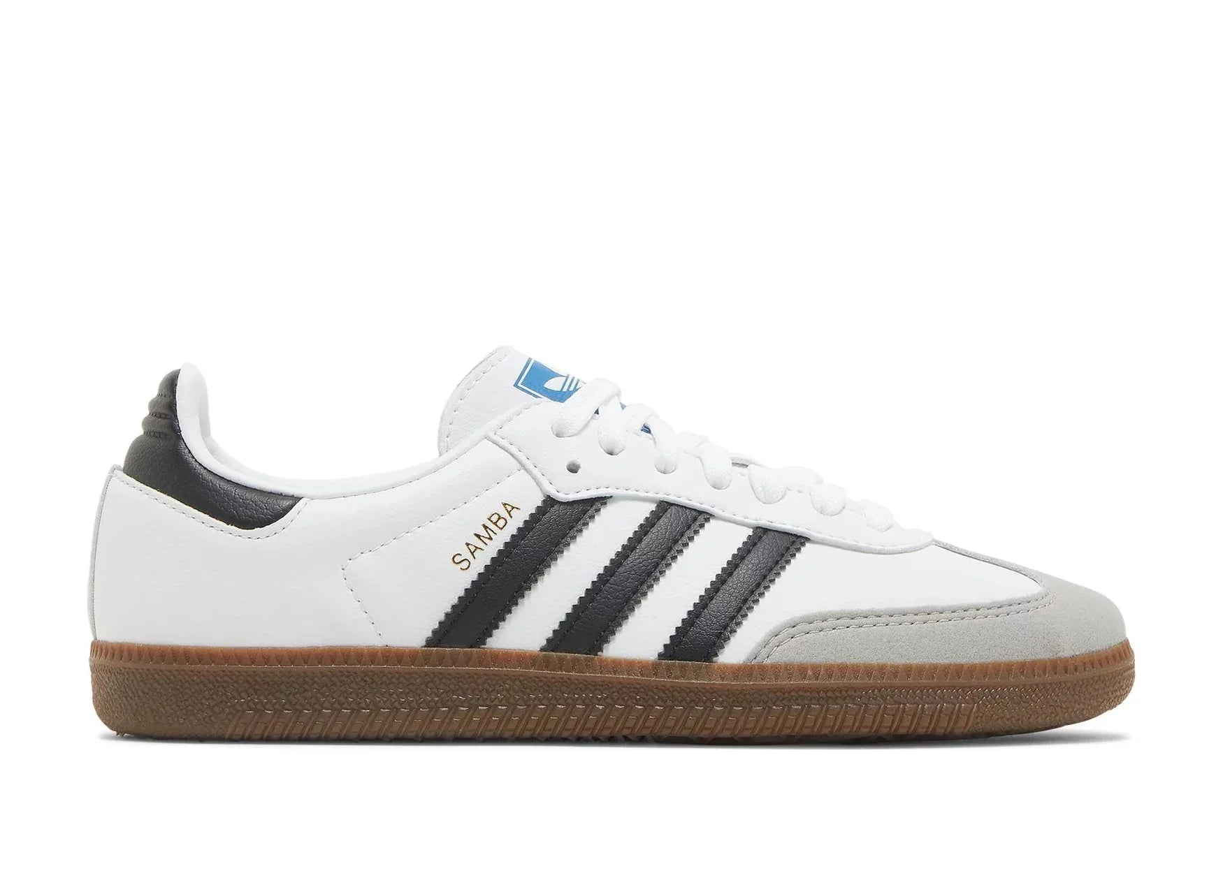 Adidas Samba Vegan White Gum - My Suti