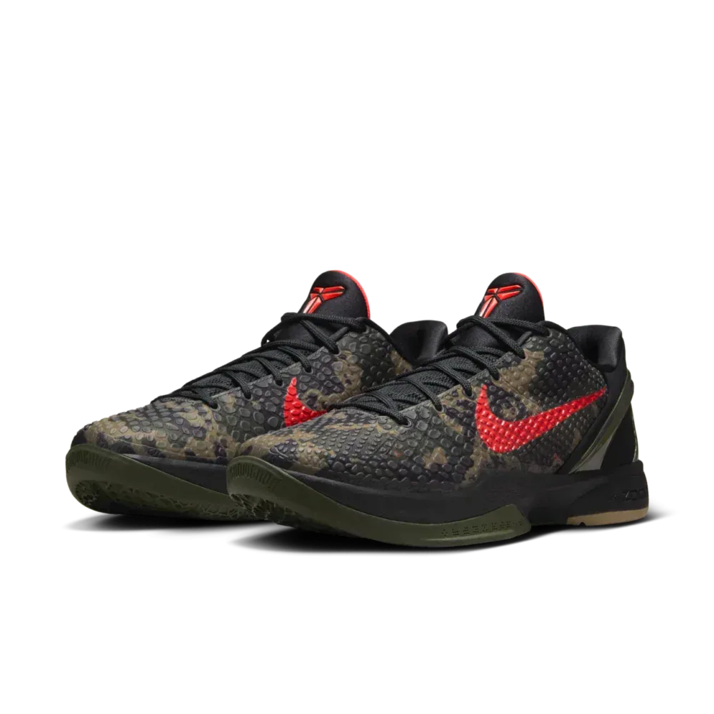 NİKE KOBE 6 PROTRO İTALIAN CAMO - My Suti
