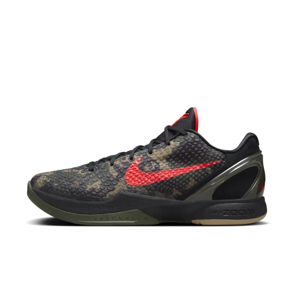 NİKE KOBE 6 PROTRO İTALIAN CAMO - My Suti