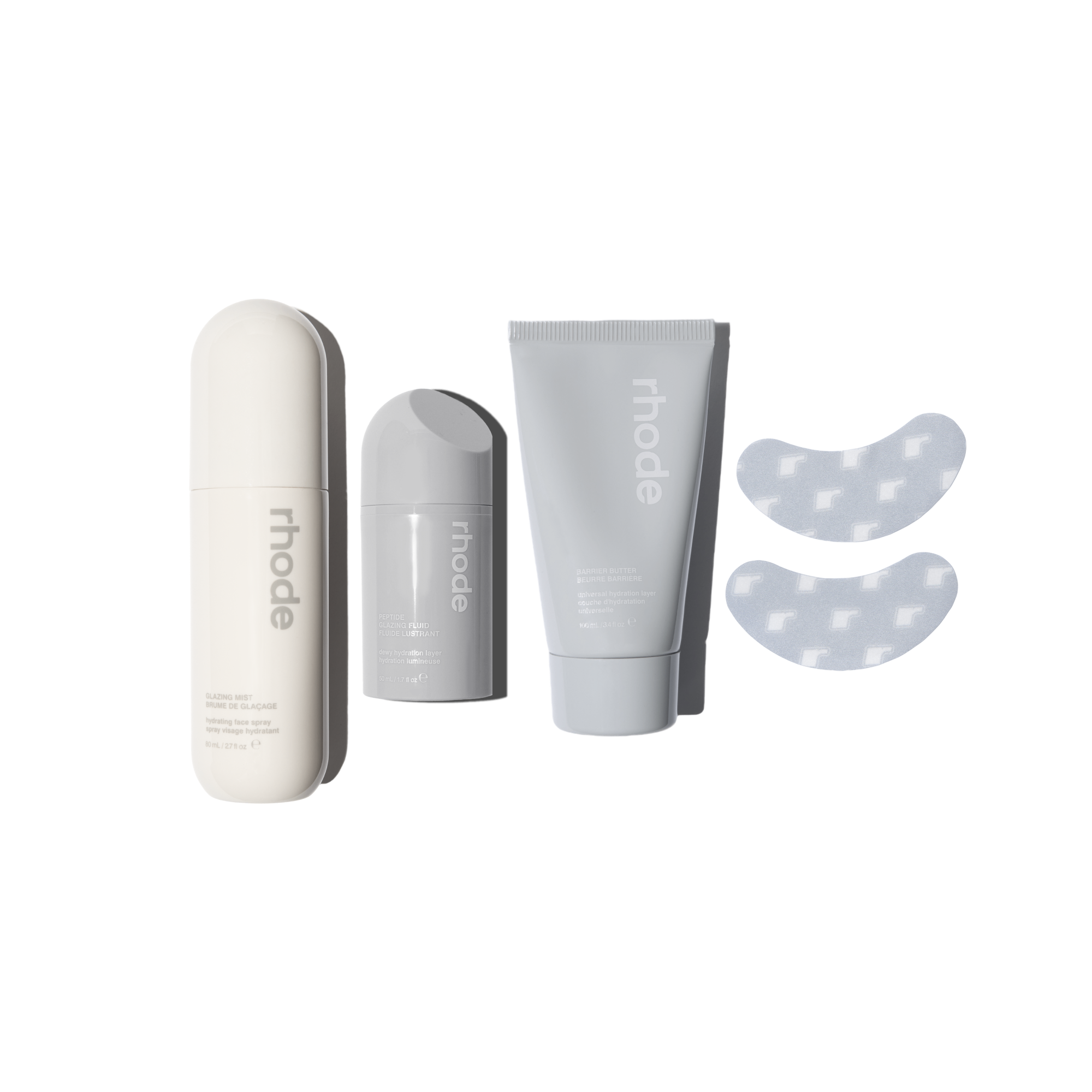 Rhode The Skin Prep Set