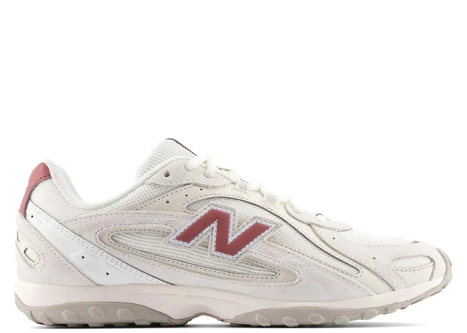 New Balance 204L Maroon Sea Salt - My Suti