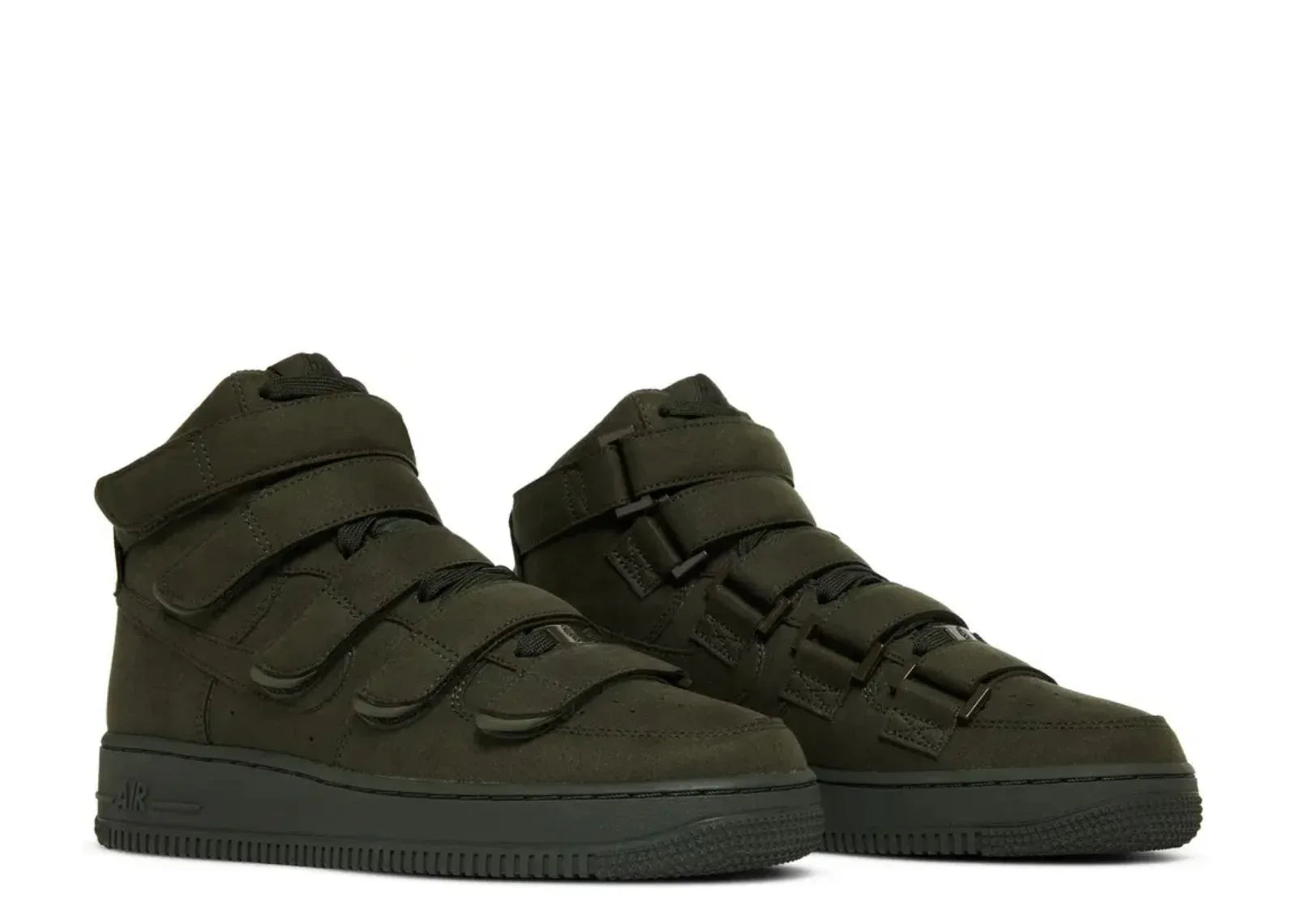 Nike Air Force 1 High '07 SP Billie Eilish Sequoia - My Suti