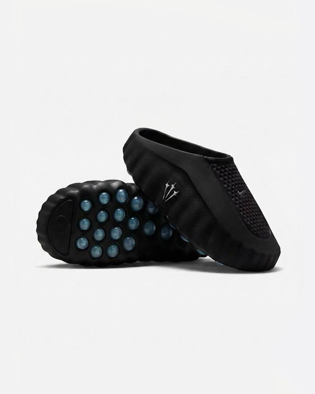 Nike x NOCTA Mind Moc “Stealth Black” | Limited Edition