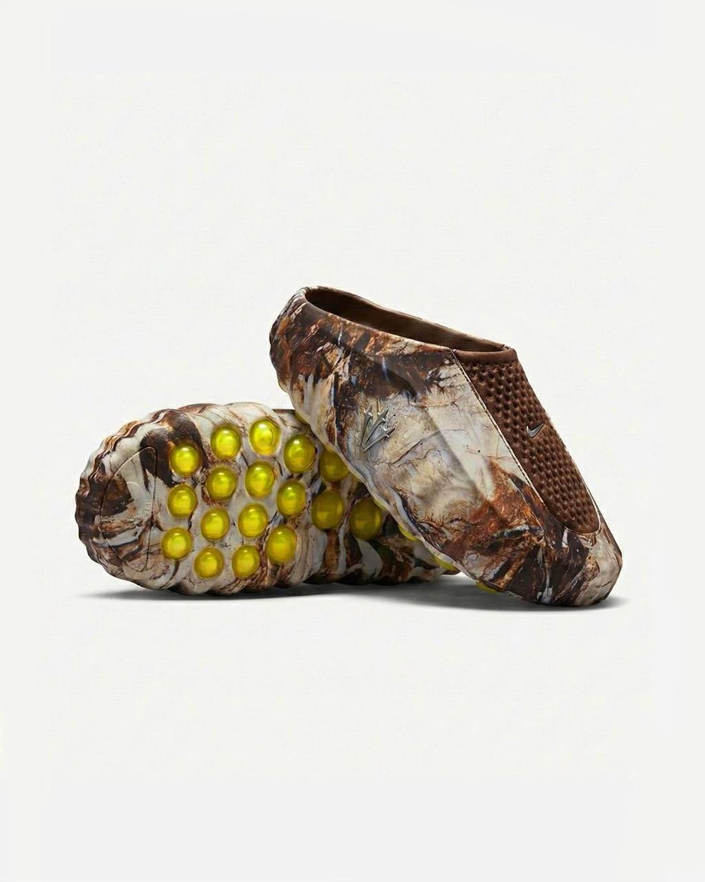 Nike x NOCTA Mind Moc “Mudstone” | Limited Edition