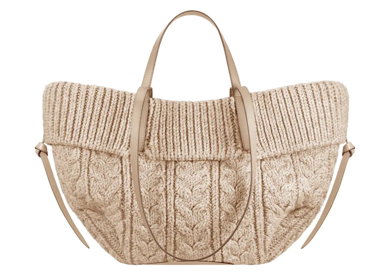 Polène Cyme Mini Edition Merino Ecru - My Suti