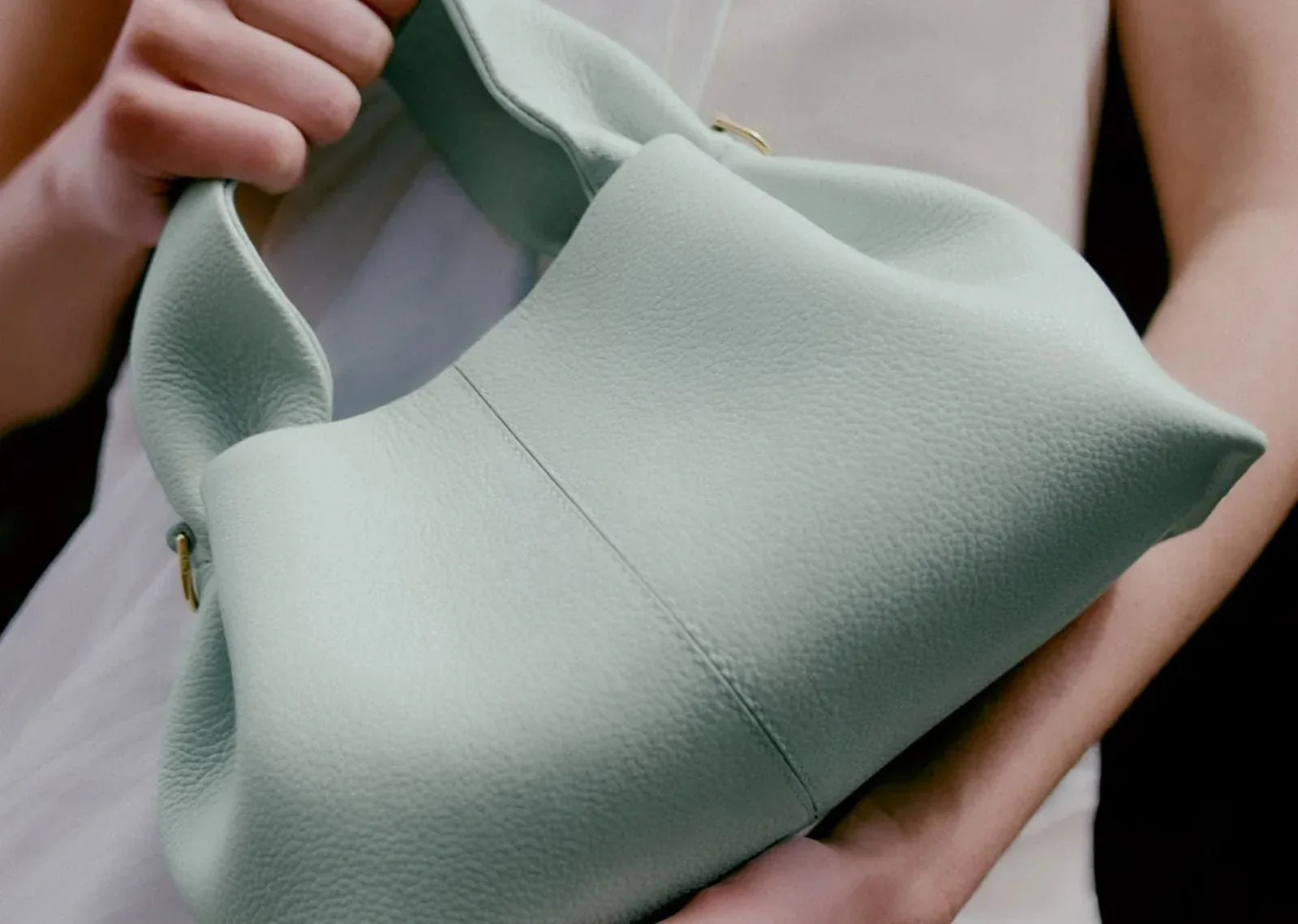 Polène Numéro Neuf Mini Edition Textured Sea Foam - My Suti