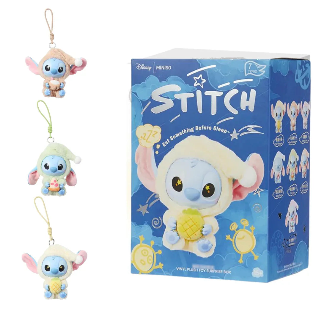 STİTCH DİSNEY PELUŞ SÜPRİZ KUTU SERİSİ - My Suti