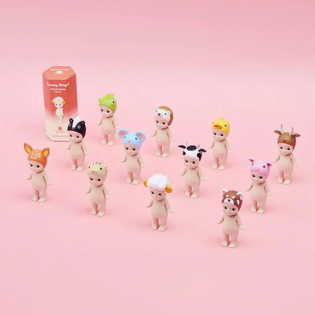 SONNY ANGEL ANİMAL SERİSİ 2 - My Suti