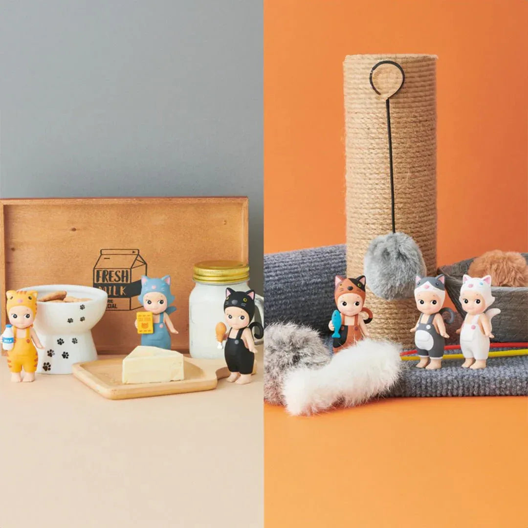 SONNY ANGEL CAT LIFE SERİSİ - My Suti