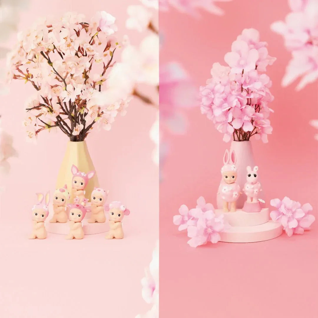 SONNY ANGEL CHERRY BLOSSOM SERİSİ - My Suti