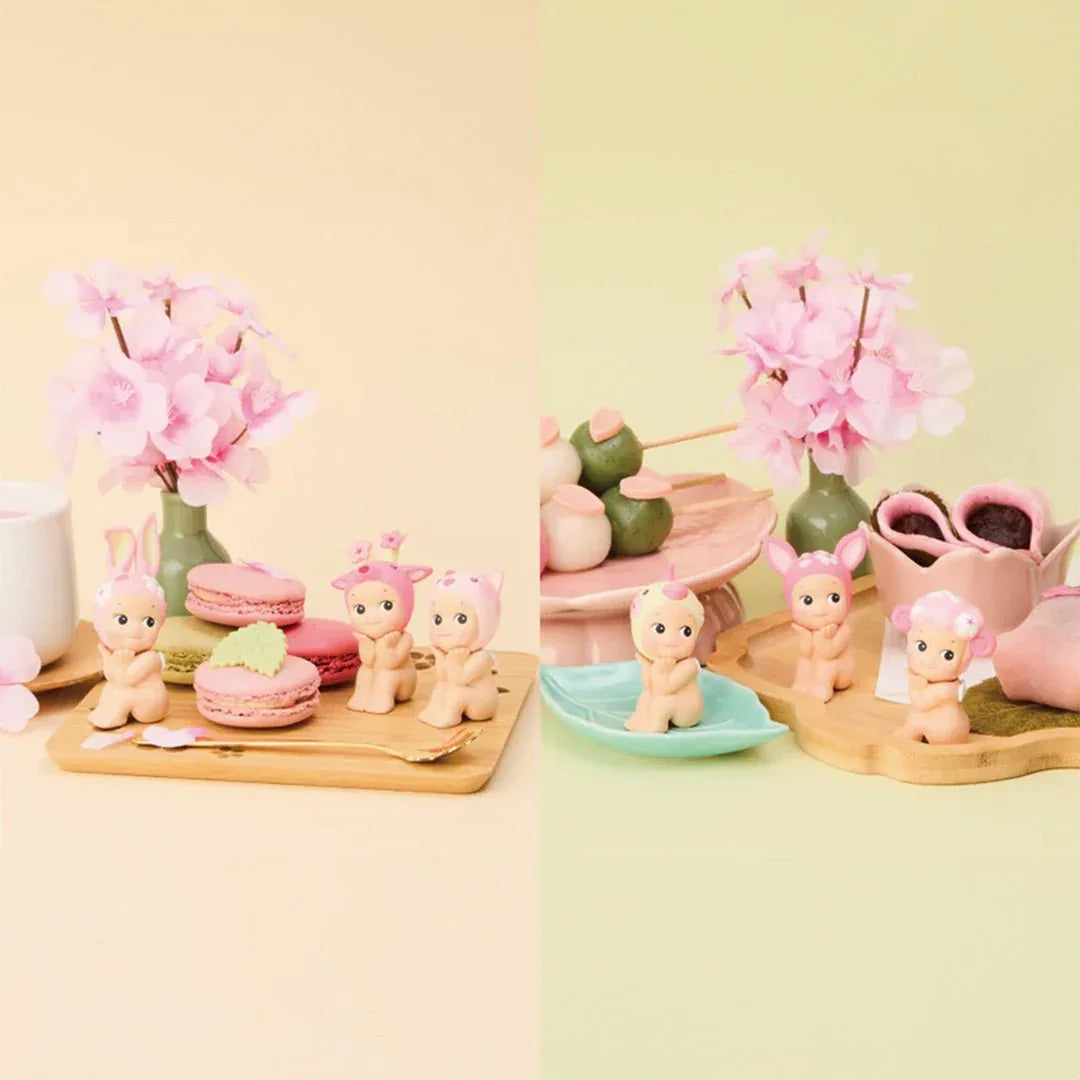 SONNY ANGEL CHERRY BLOSSOM SERİSİ - My Suti