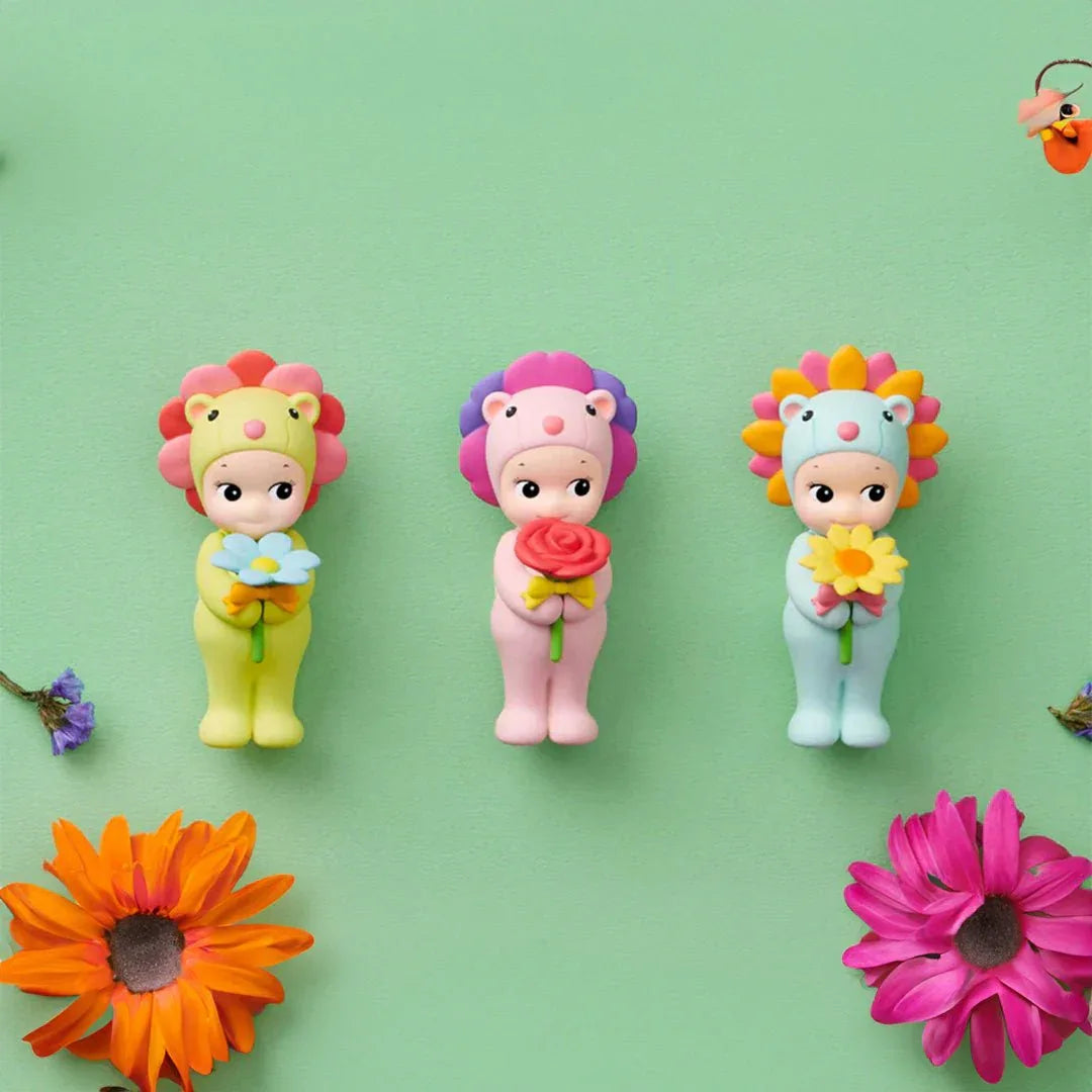 SONNY ANGEL FLOWER GIFT SERİSİ - My Suti