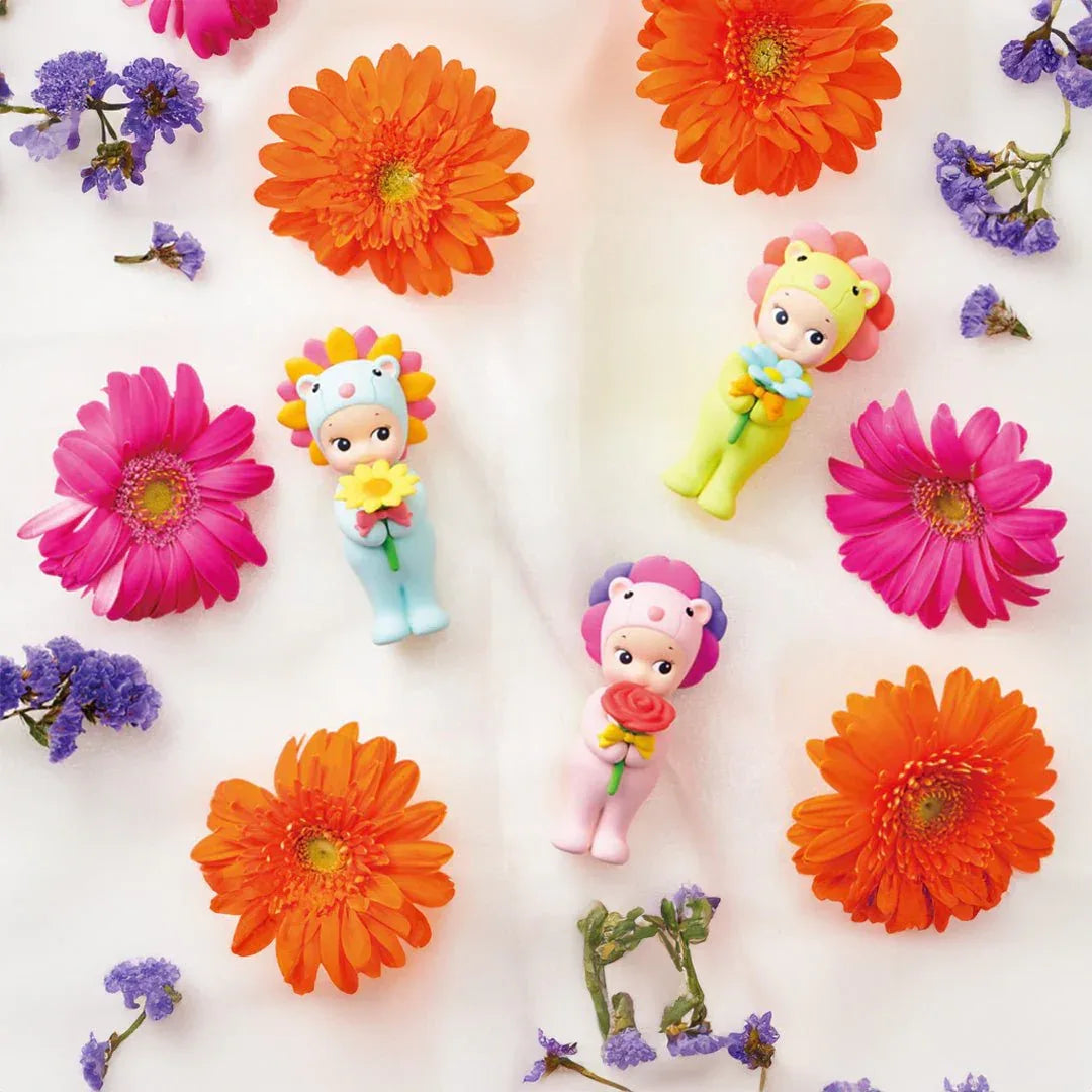 SONNY ANGEL FLOWER GIFT SERİSİ - My Suti