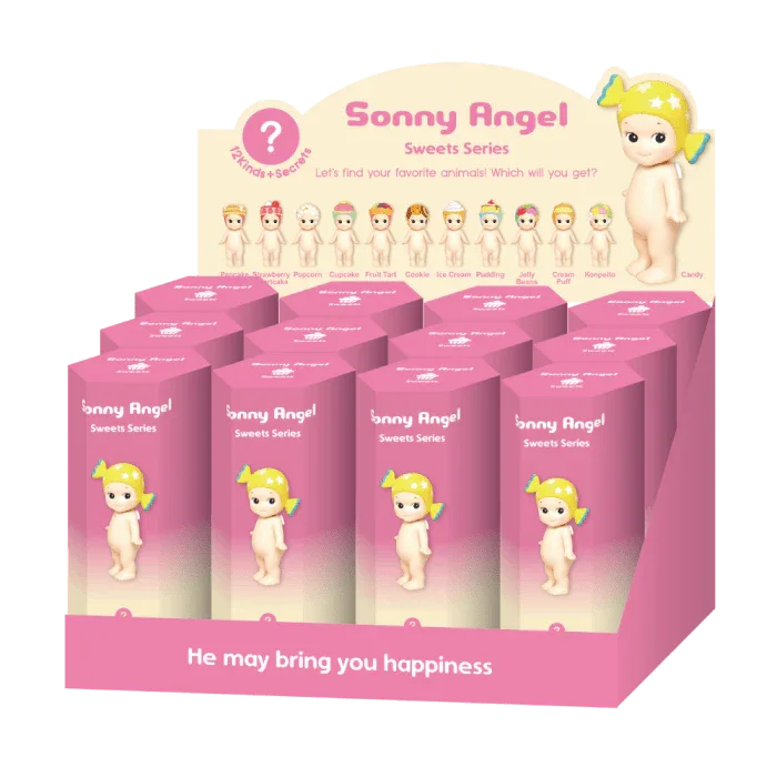 SONNY ANGEL SWEET SERISI - My Suti