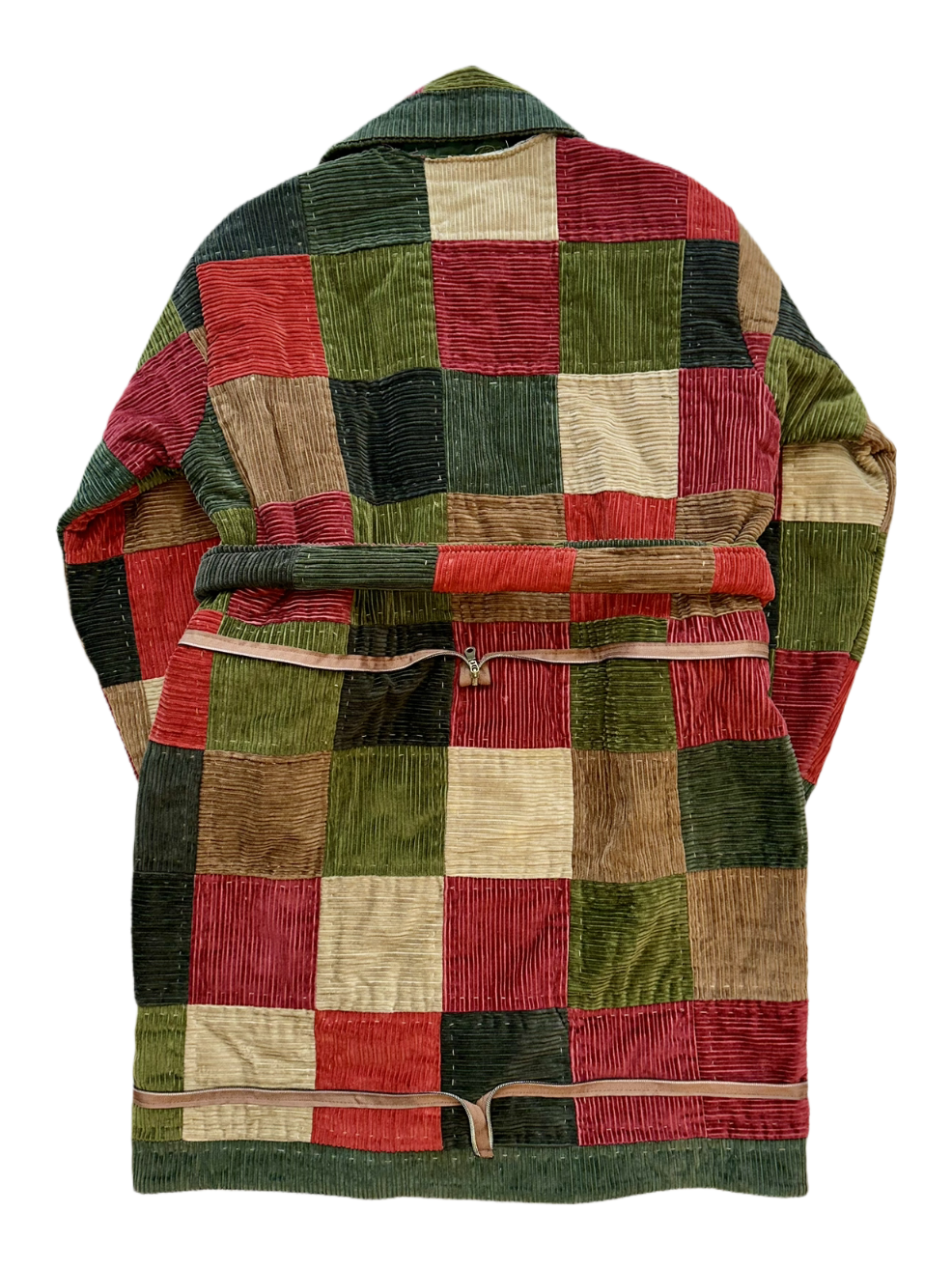 Cointel The Olivefield Trench Tote