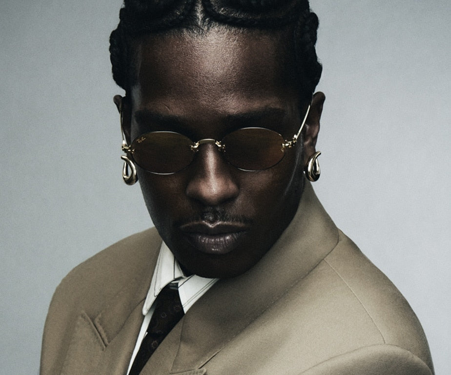 Rayban RB3929 By Asap Rocky