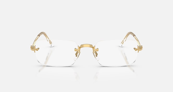 Rayban RB3928V Optics By Asap Rocky