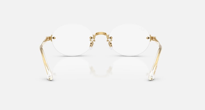 Rayban RB3929V Optics By A$AP Rocky