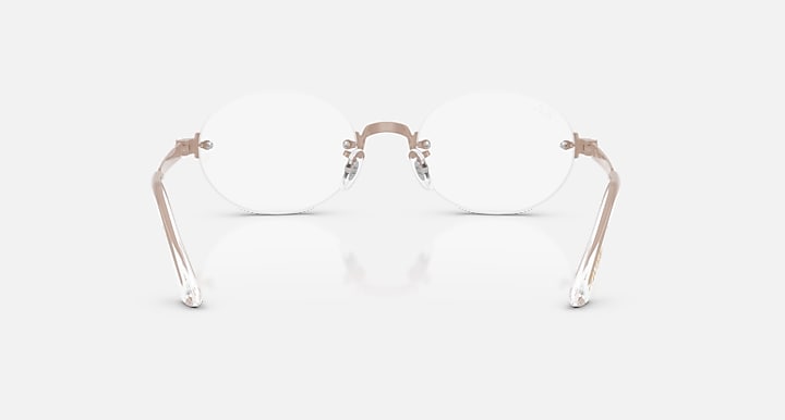 Rayban RB3929V Optics By Asap Rocky