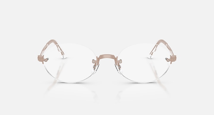 Rayban RB3929V Optics By Asap Rocky