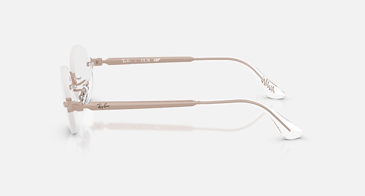 Rayban RB3929V Optics By Asap Rocky