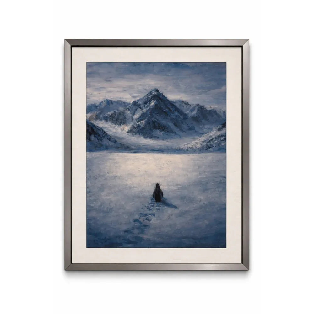 THE WALK – NİHİLİST PENGUEN | LIMITED EDITION - My Suti