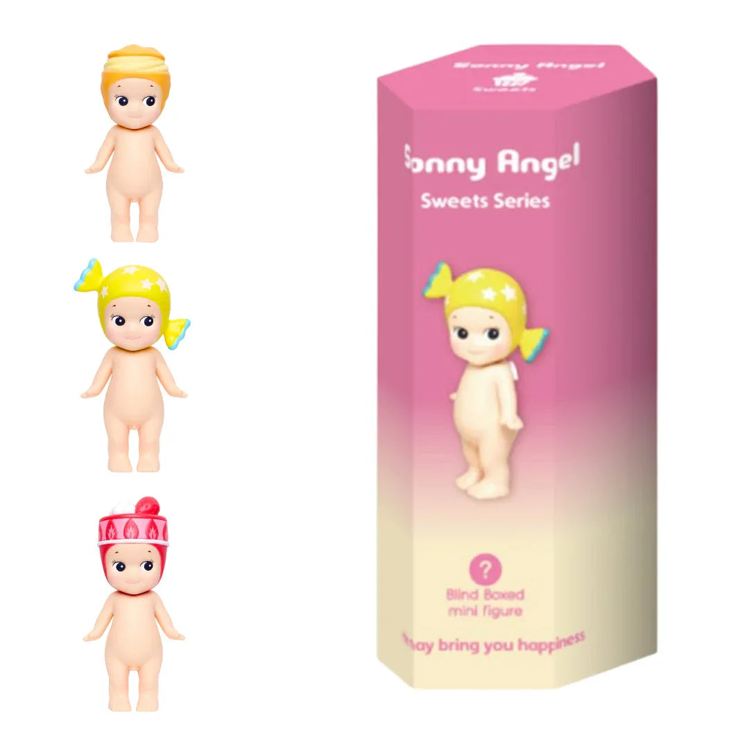 SONNY ANGEL SWEET SERISI - My Suti