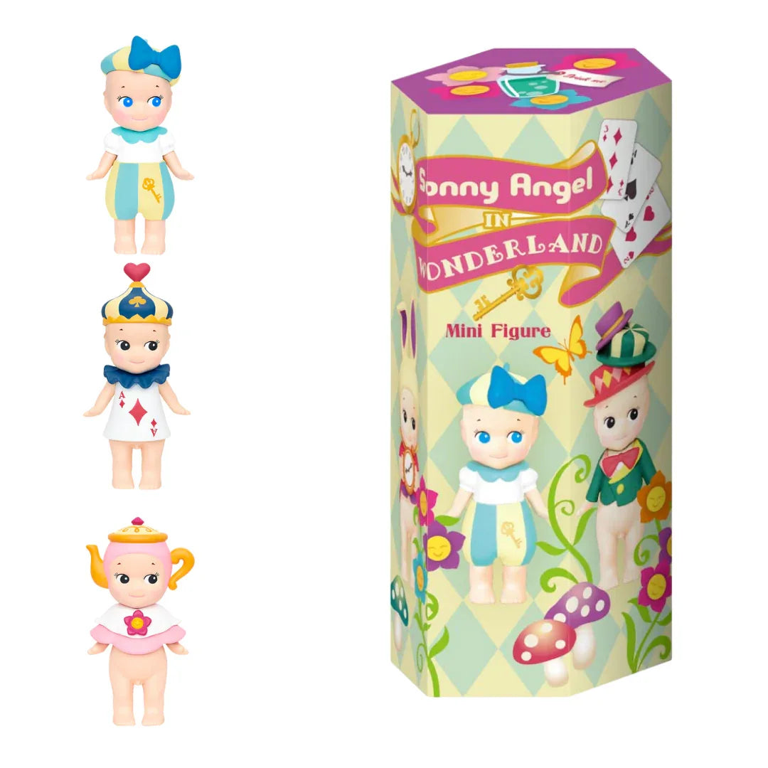 SONNY ANGEL WONDERLAND SERİSİ - My Suti