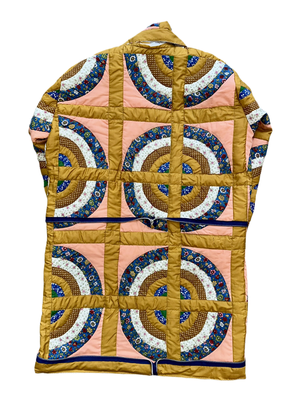 Cointel The Sunburst Trench Tote