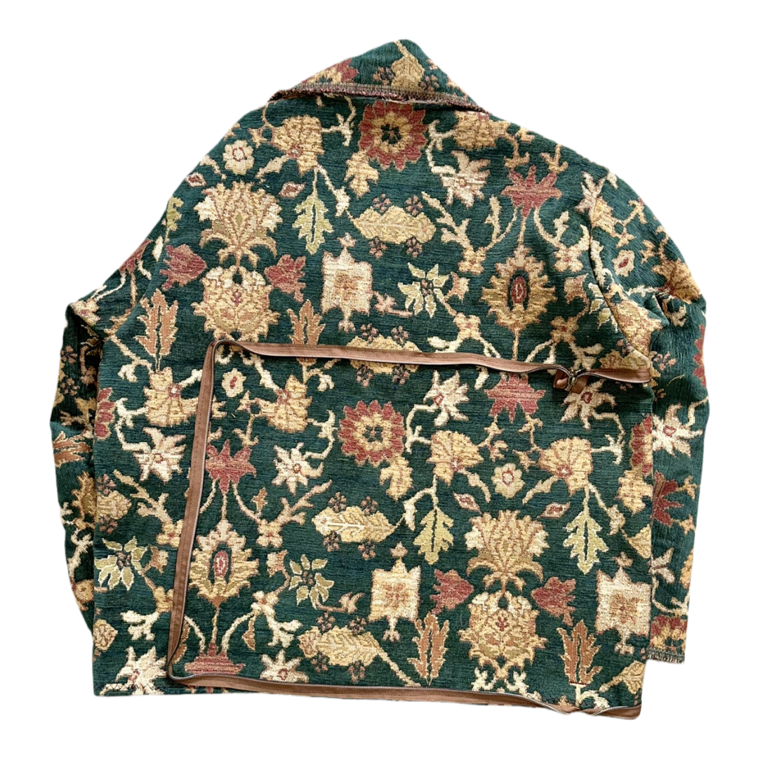 Cointel The Crownleaf Coat N Tote