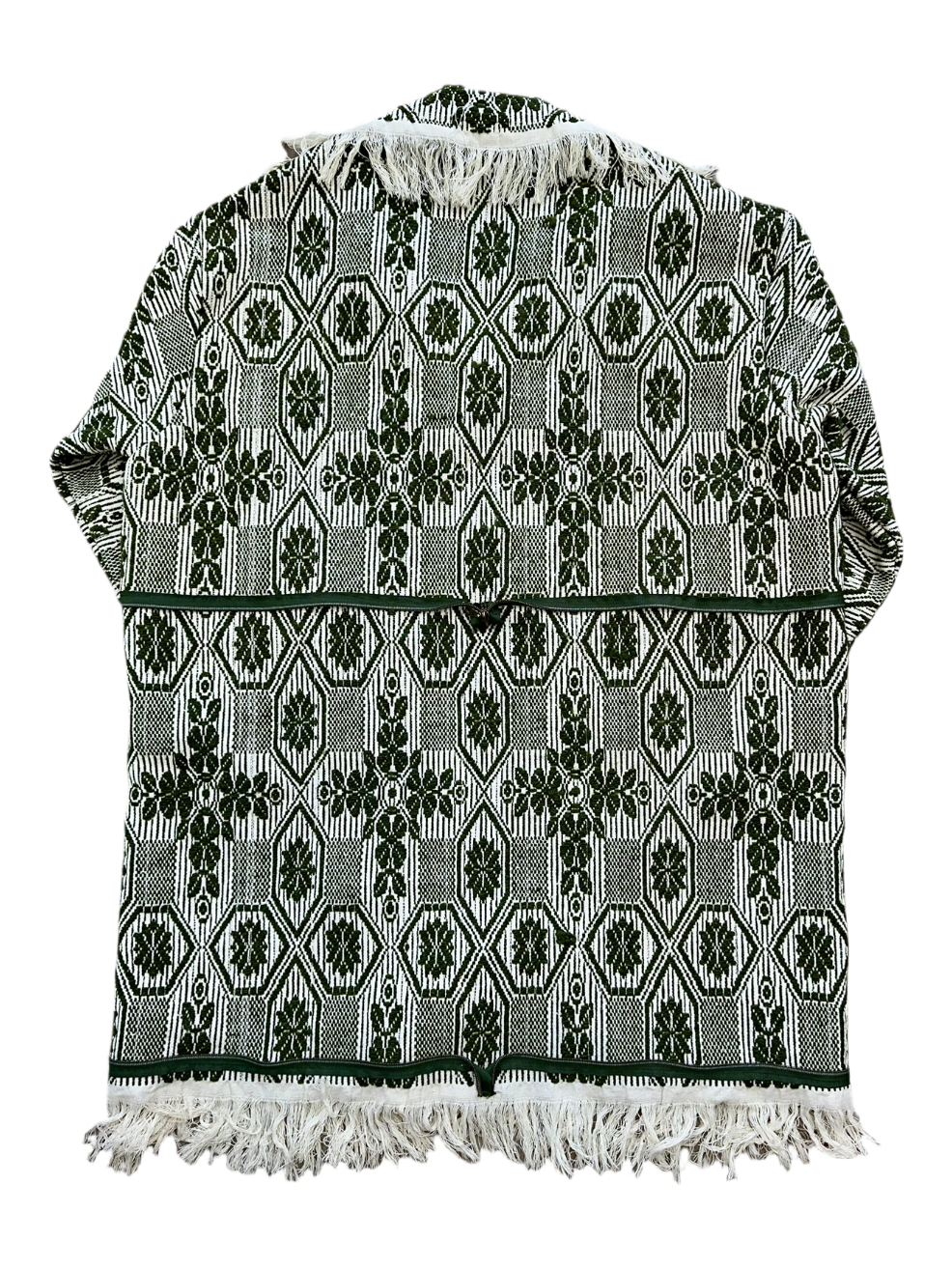 Cointel The Echoes of Verdure Trench Tote