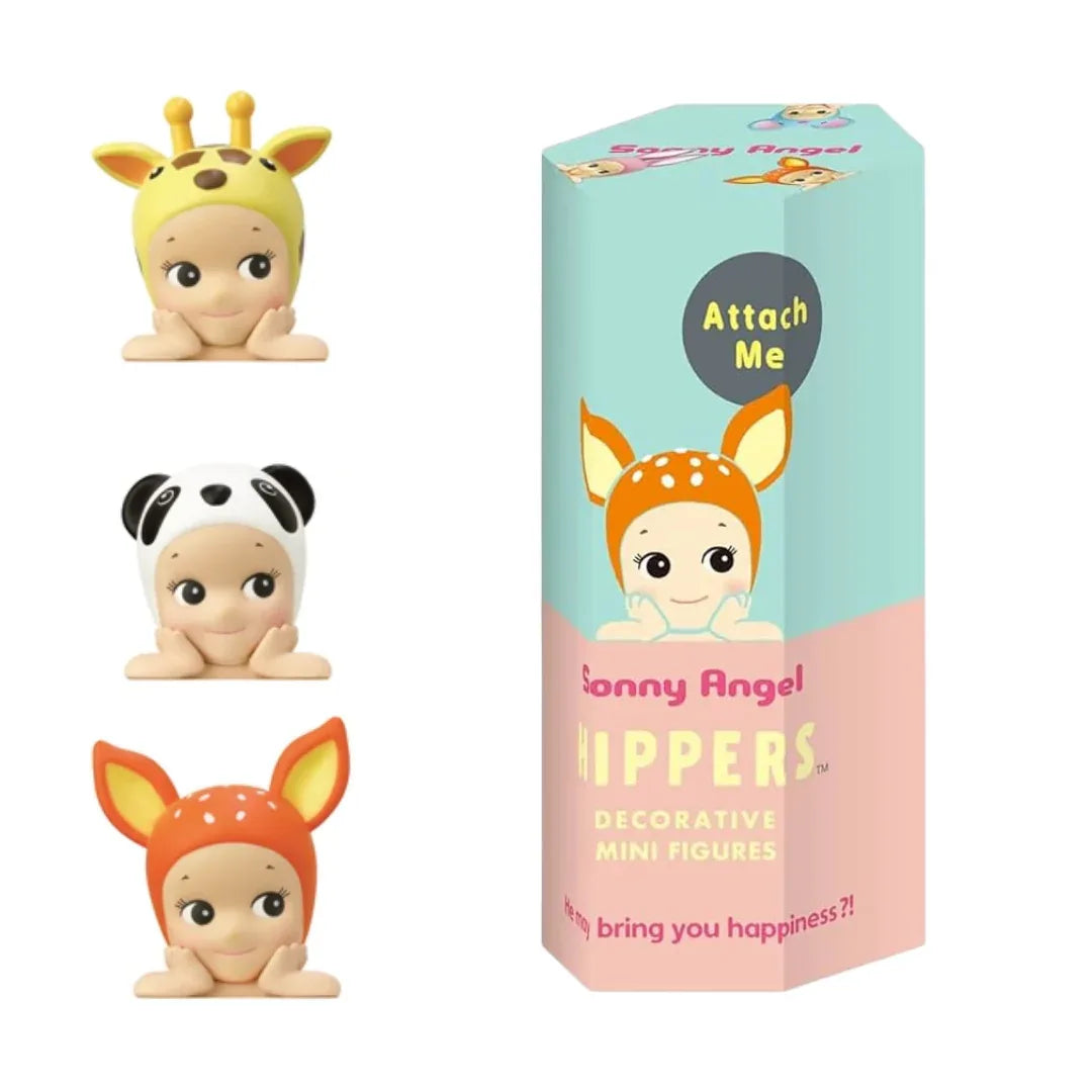 SONNY ANGEL HIPPERS SERISI - My Suti