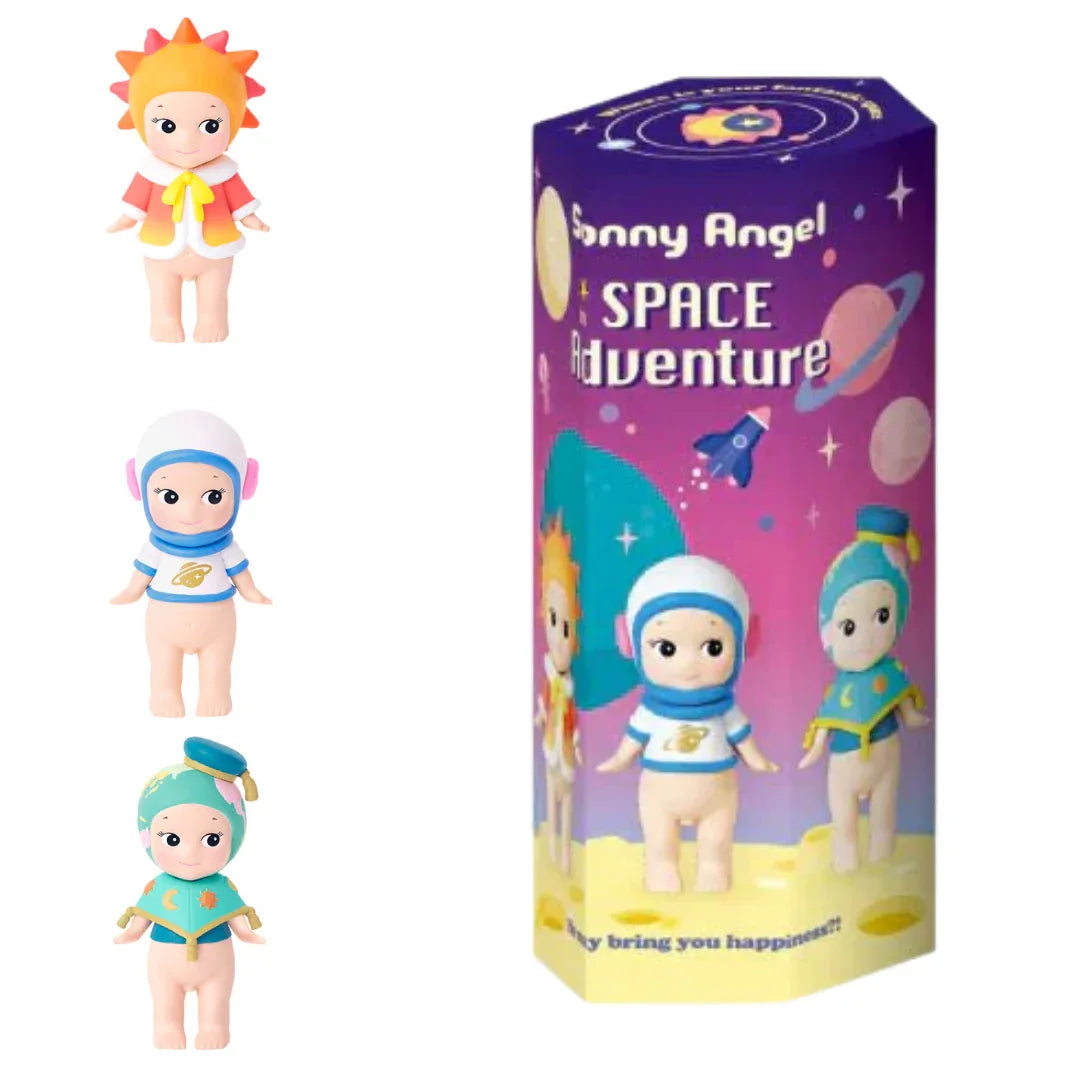 SONNY ANGEL SPACE ADVENTURE SERİSİ - My Suti