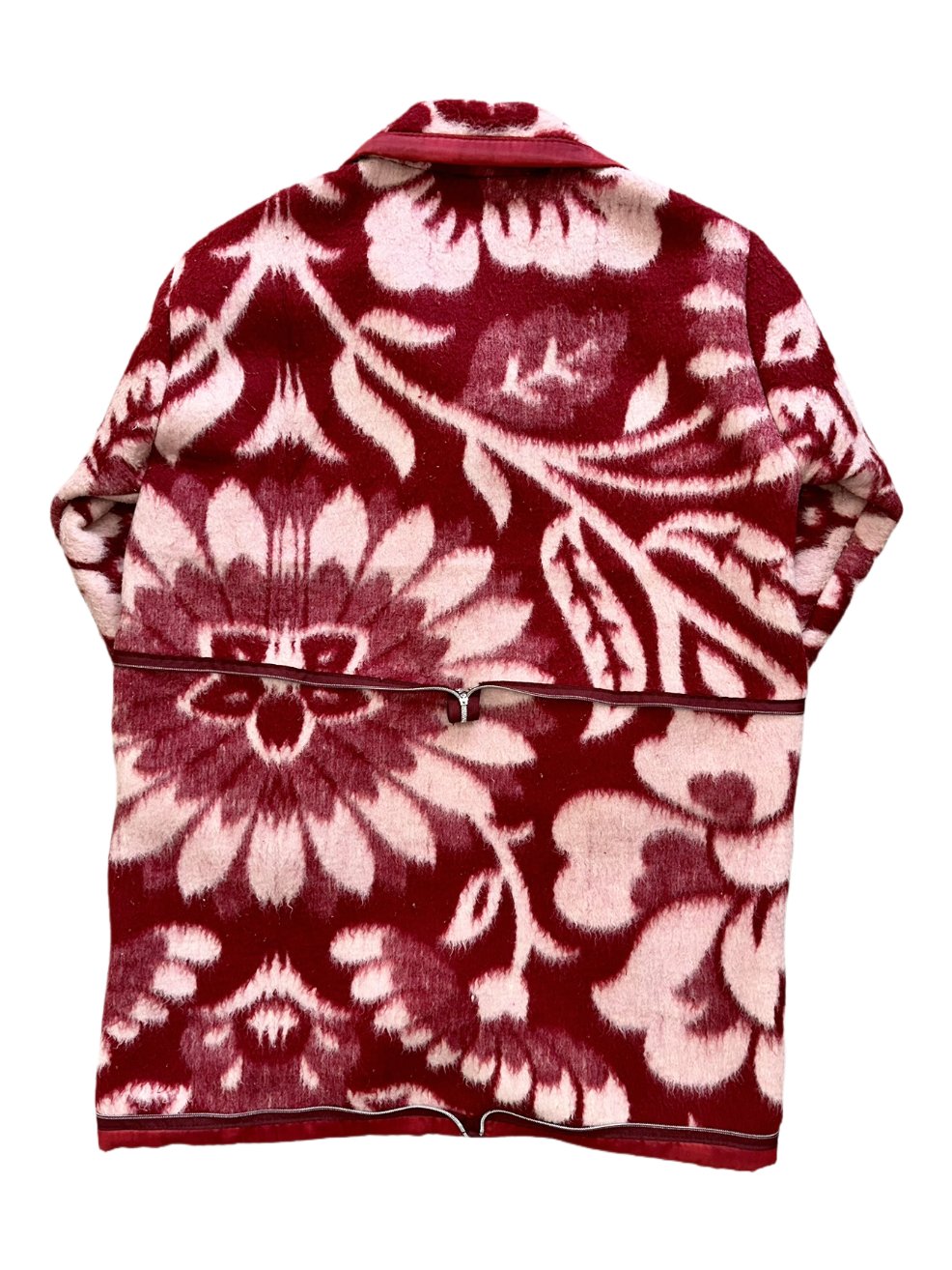 Cointel The Blush Bloom Trench Tote